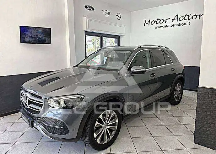 2021 Mercedes Benz GLE 300