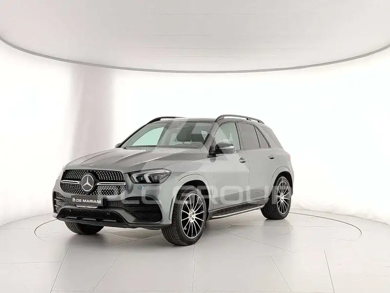 2021 Mercedes Benz GLE 300