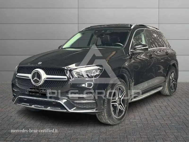 2021 Mercedes Benz GLE 300