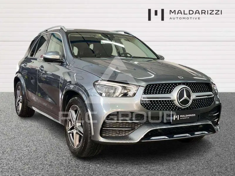 2021 Mercedes Benz GLE 300