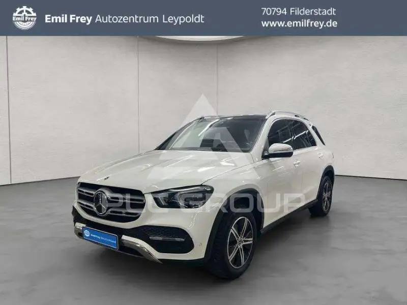 2021 Mercedes Benz GLE 300
