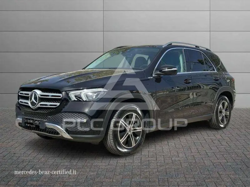 2021 Mercedes Benz GLE 300