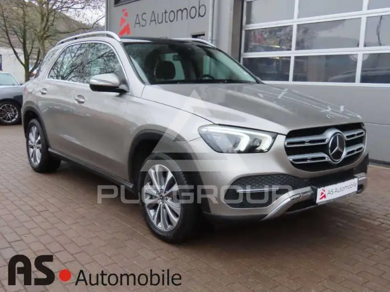 2021 Mercedes Benz GLE 300