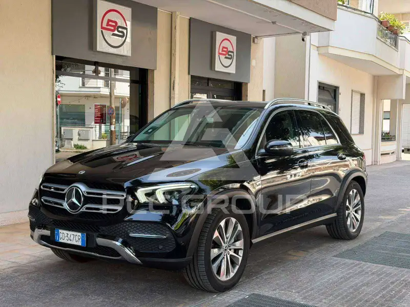 2021 Mercedes Benz GLE 300