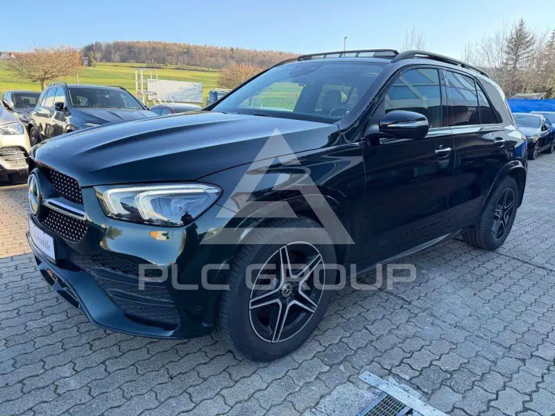 2021 Mercedes Benz GLE 300