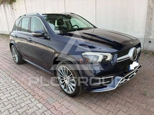 2021 Mercedes Benz GLE 300