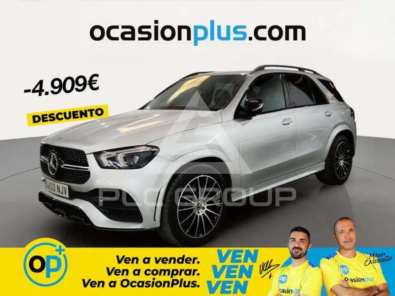 2021 Mercedes Benz GLE 300