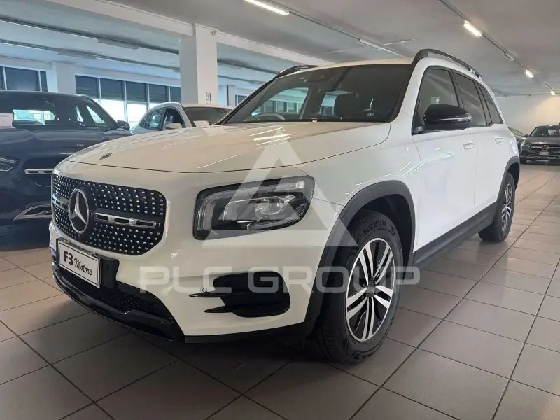 2021 Mercedes Benz GLB
