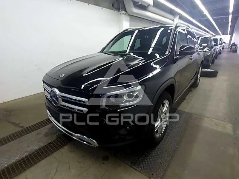2021 Mercedes Benz GLB