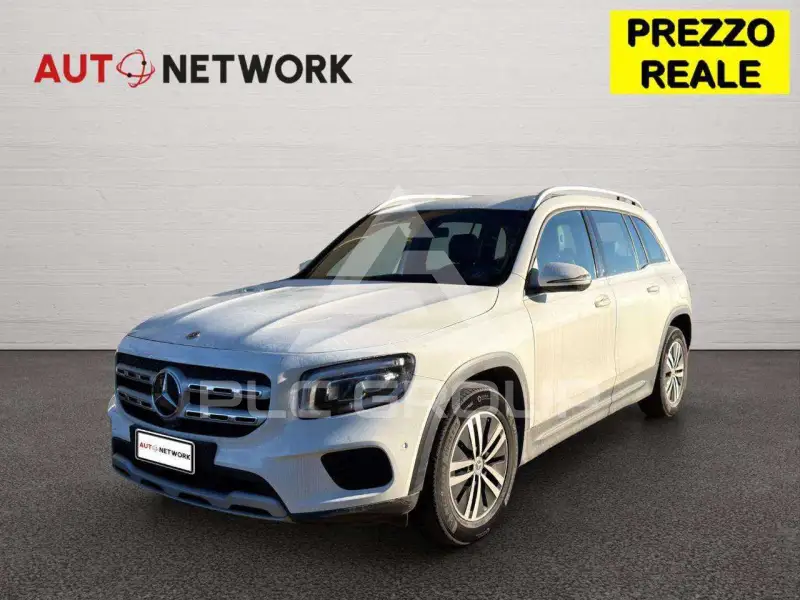 2021 Mercedes Benz GLB