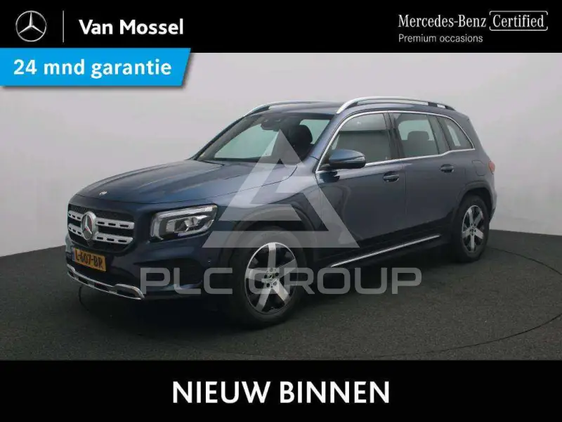 2021 Mercedes Benz GLB