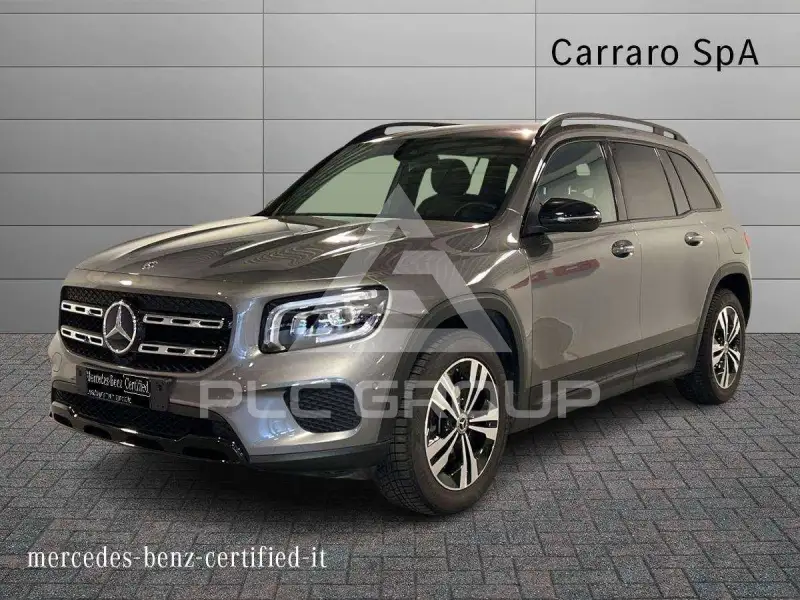 2021 Mercedes Benz GLB