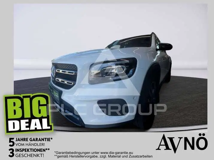 2021 Mercedes Benz GLB