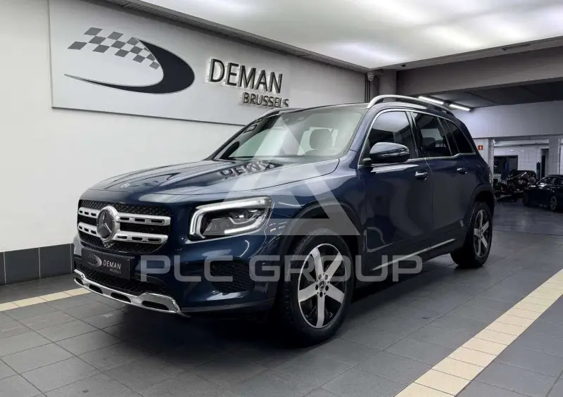 2021 Mercedes Benz GLB
