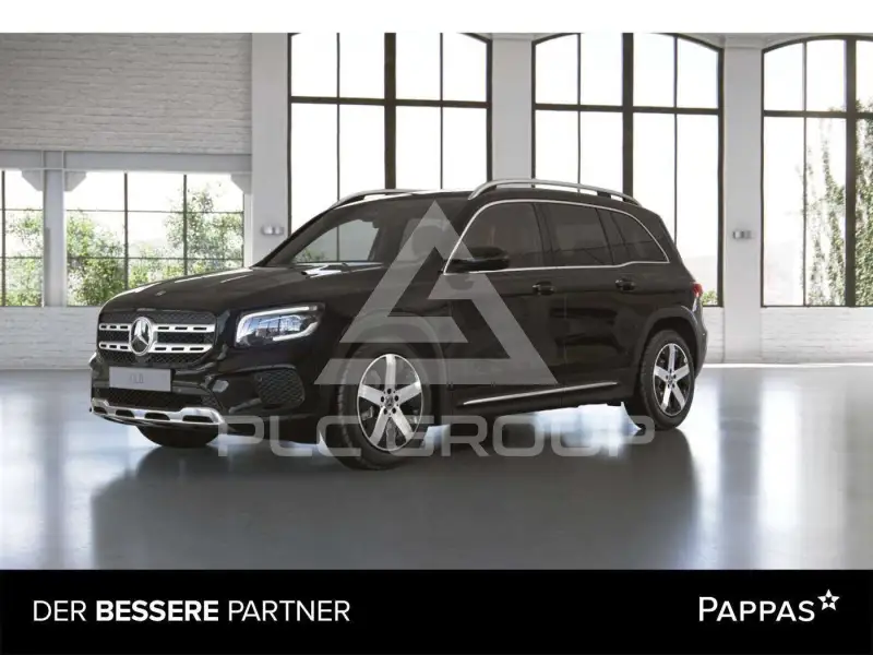 2021 Mercedes Benz GLB