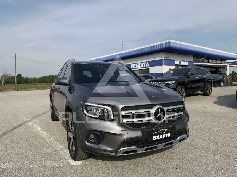 2021 Mercedes Benz GLB