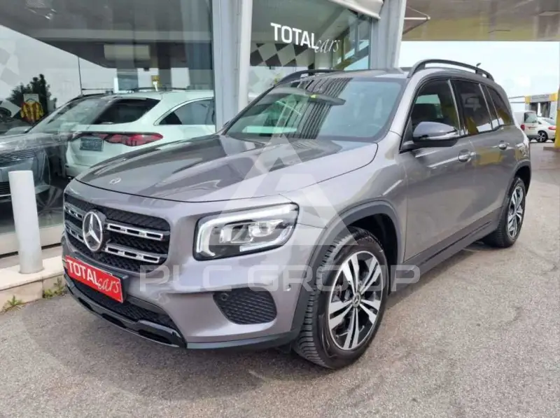 2021 Mercedes Benz GLB
