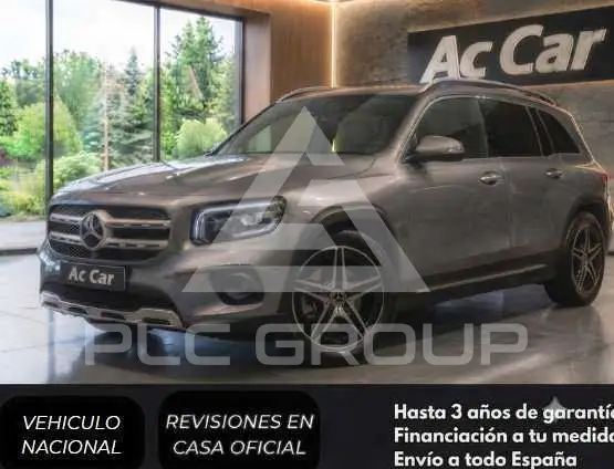 2021 Mercedes Benz GLB