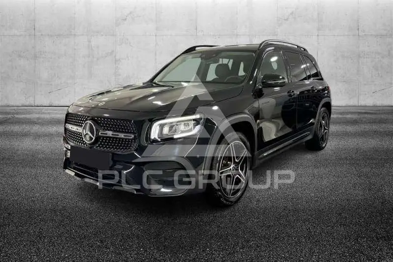 2021 Mercedes Benz GLB