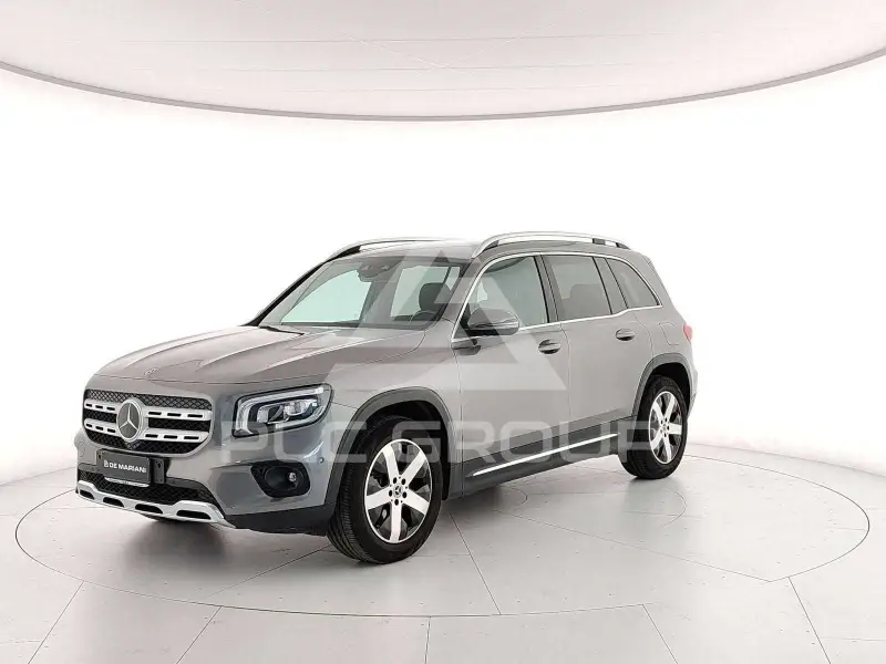 2021 Mercedes Benz GLB
