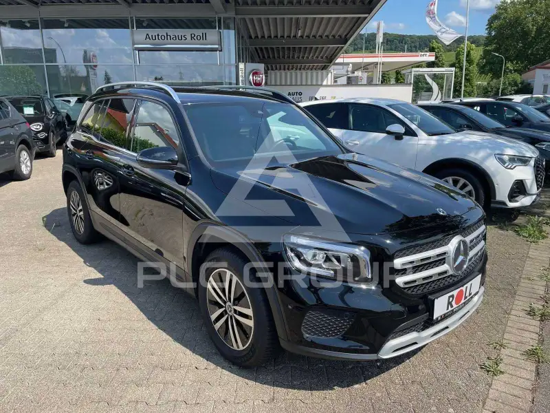 2021 Mercedes Benz GLB