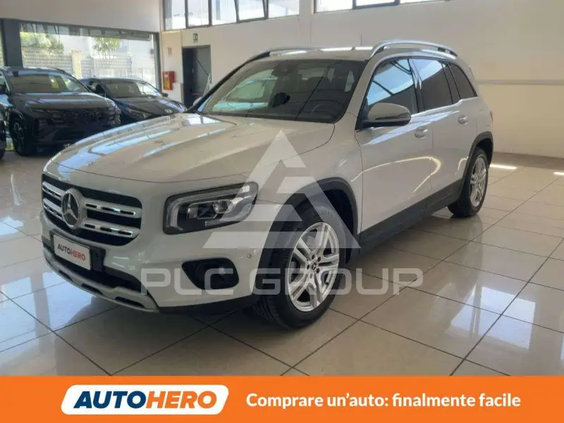 2021 Mercedes Benz GLB