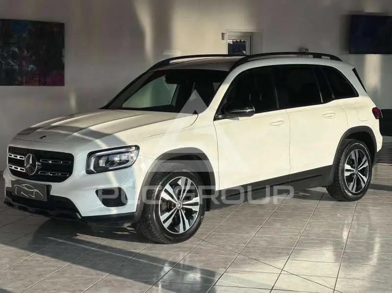 2021 Mercedes Benz GLB