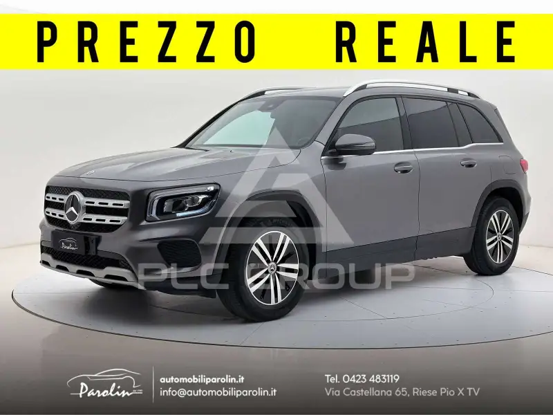 2021 Mercedes Benz GLB