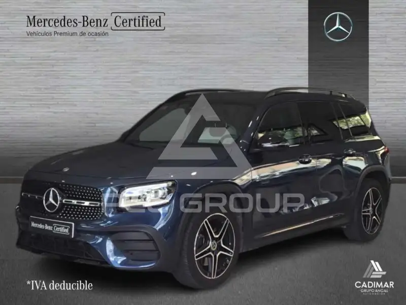 2021 Mercedes Benz GLB