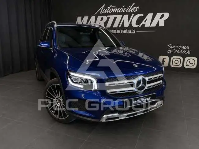 2021 Mercedes Benz GLB