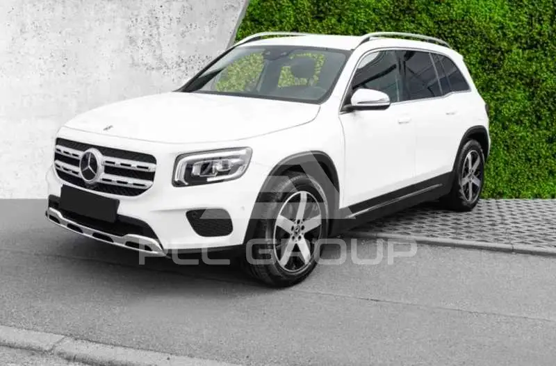 2021 Mercedes Benz GLB