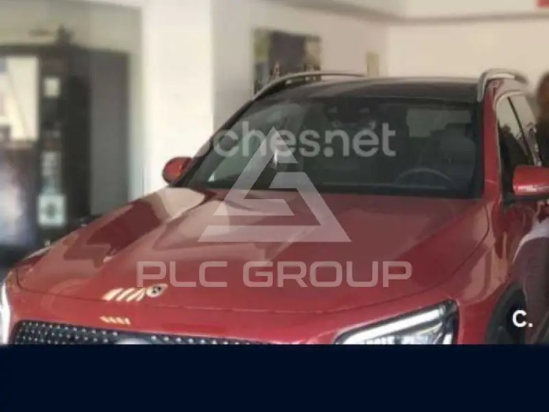 2021 Mercedes Benz GLB
