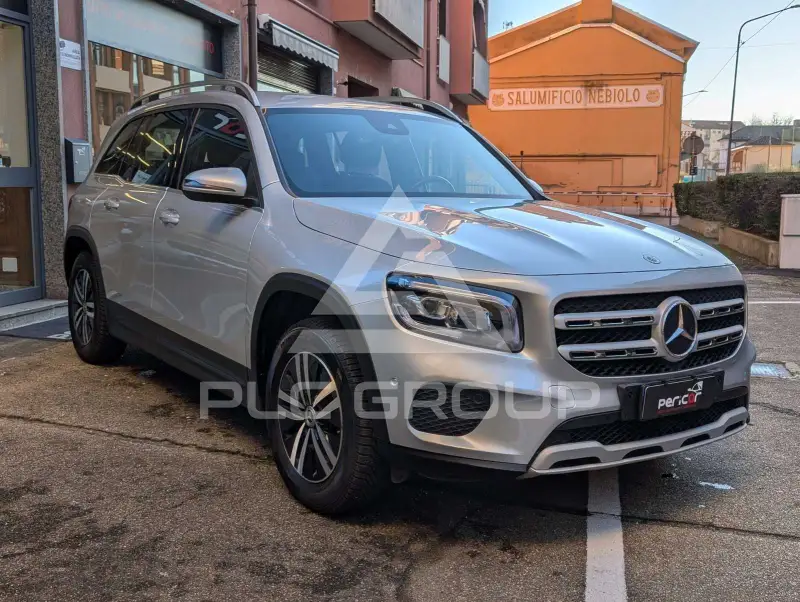 2021 Mercedes Benz GLB