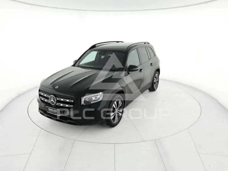 2021 Mercedes Benz GLB