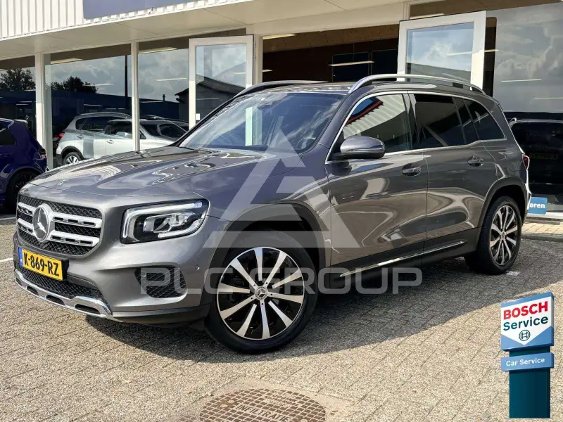 2021 Mercedes Benz GLB