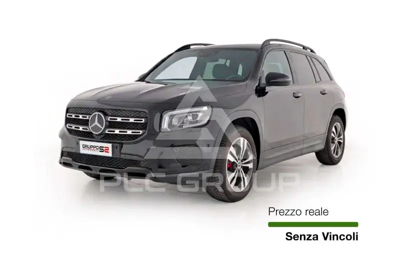 2021 Mercedes Benz GLB