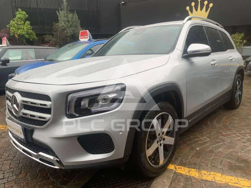 2021 Mercedes Benz GLB