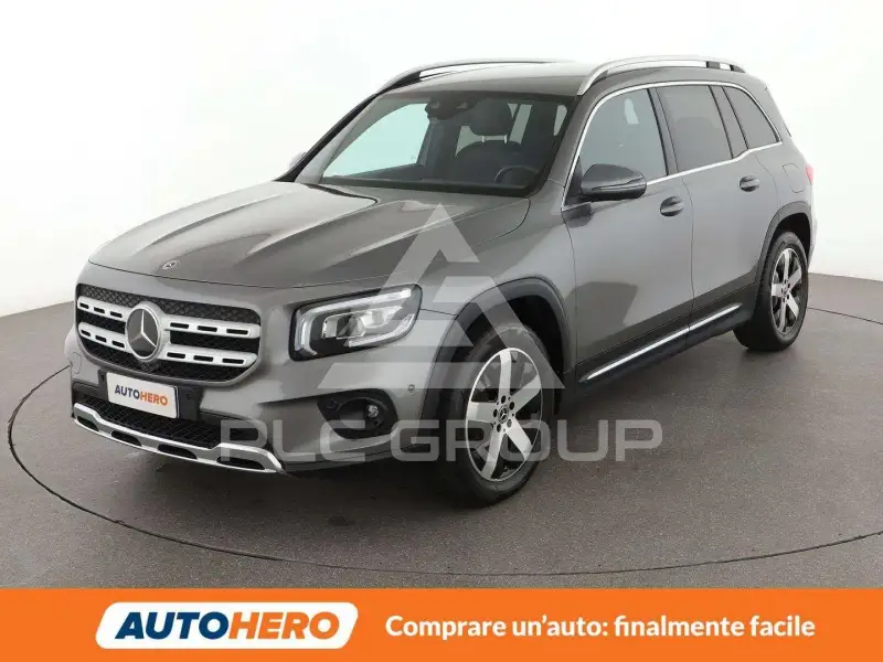 2021 Mercedes Benz GLB