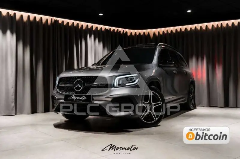 2021 Mercedes Benz GLB