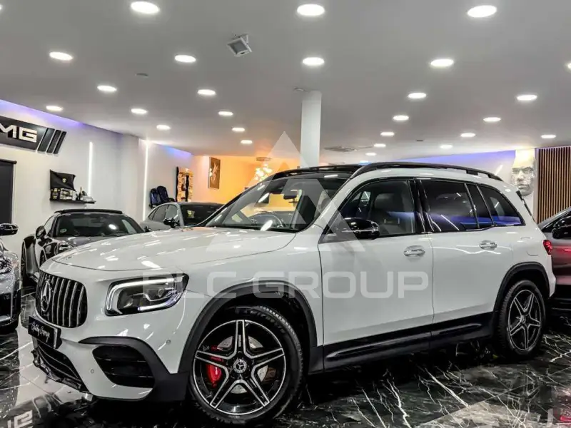 2021 Mercedes Benz GLB