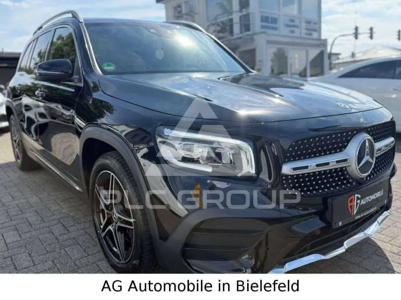 2021 Mercedes Benz GLB
