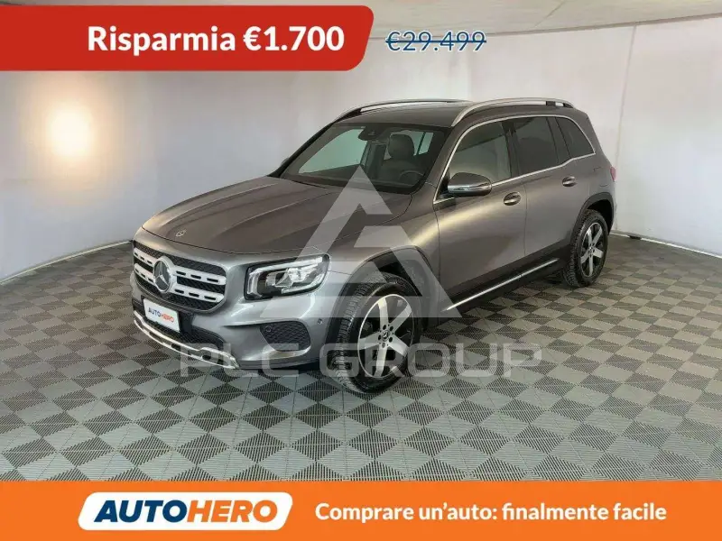2021 Mercedes Benz GLB