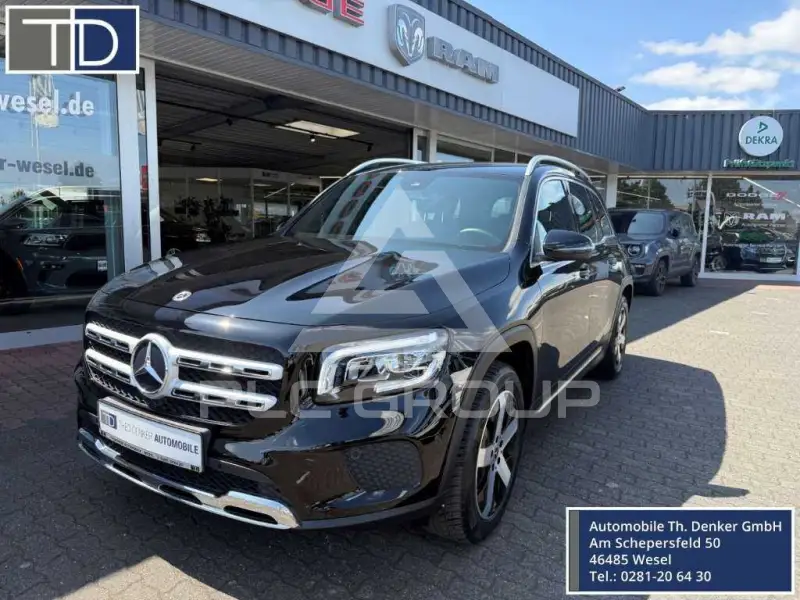 2021 Mercedes Benz GLB
