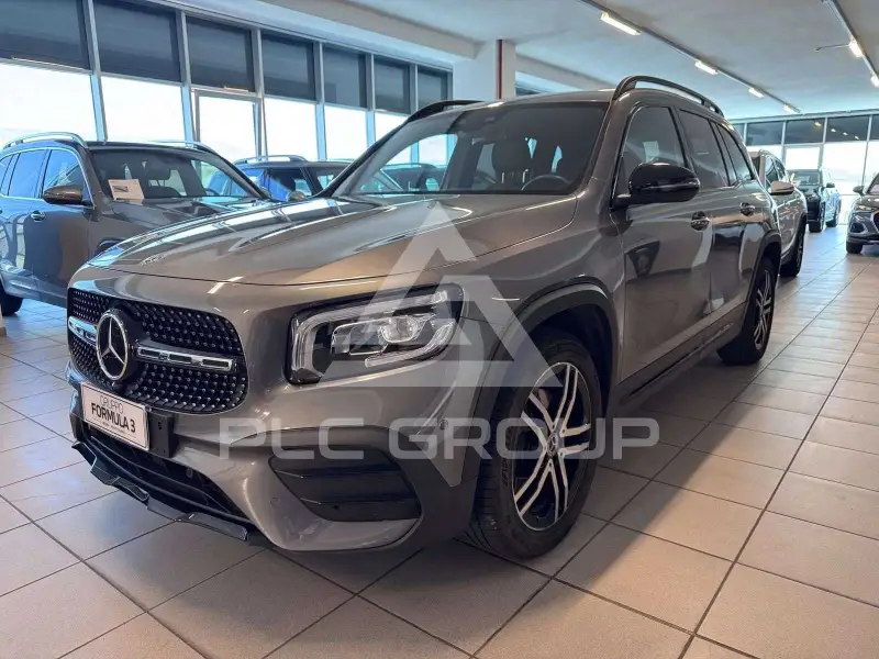 2021 Mercedes Benz GLB