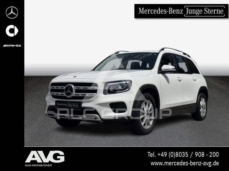 2021 Mercedes Benz GLB