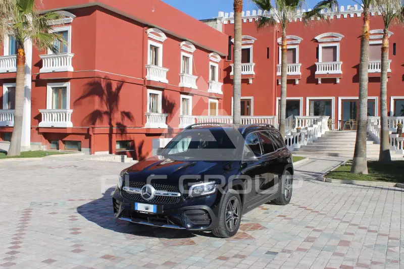 2021 Mercedes Benz GLB