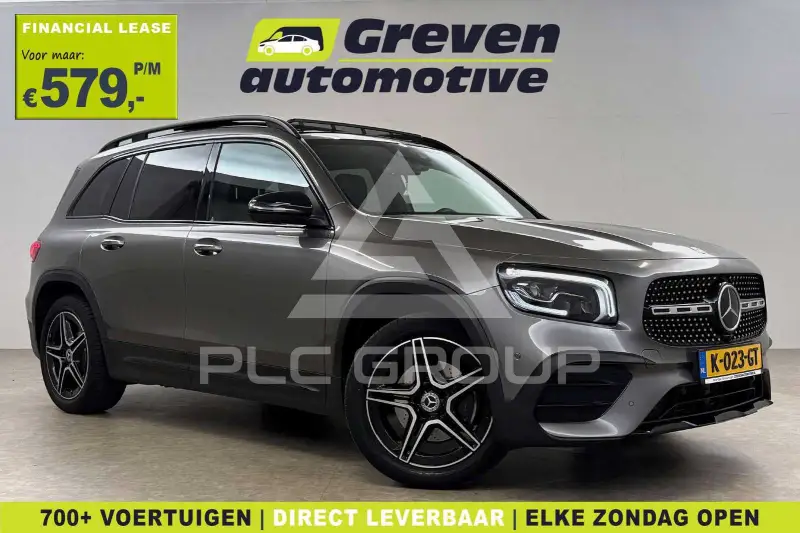 2021 Mercedes Benz GLB