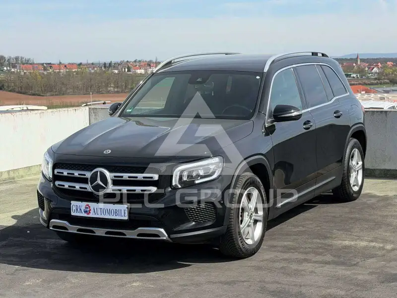 2021 Mercedes Benz GLB