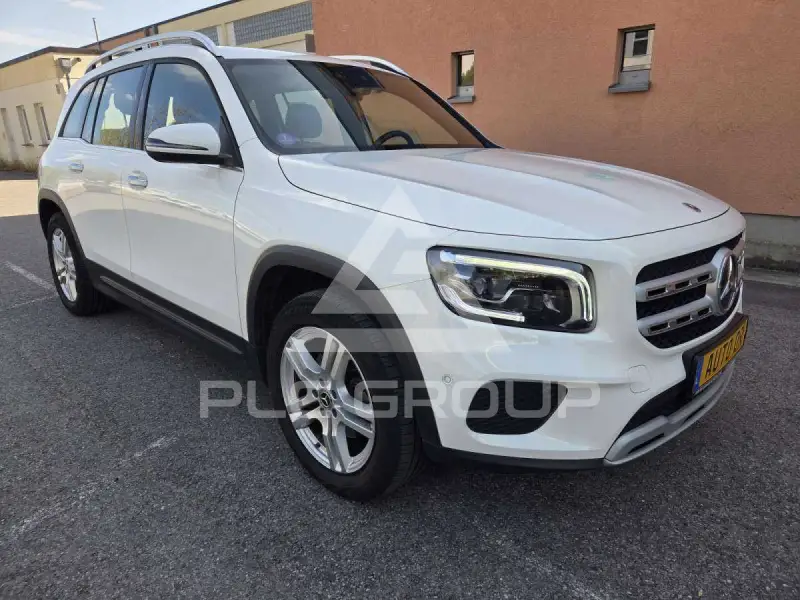 2021 Mercedes Benz GLB