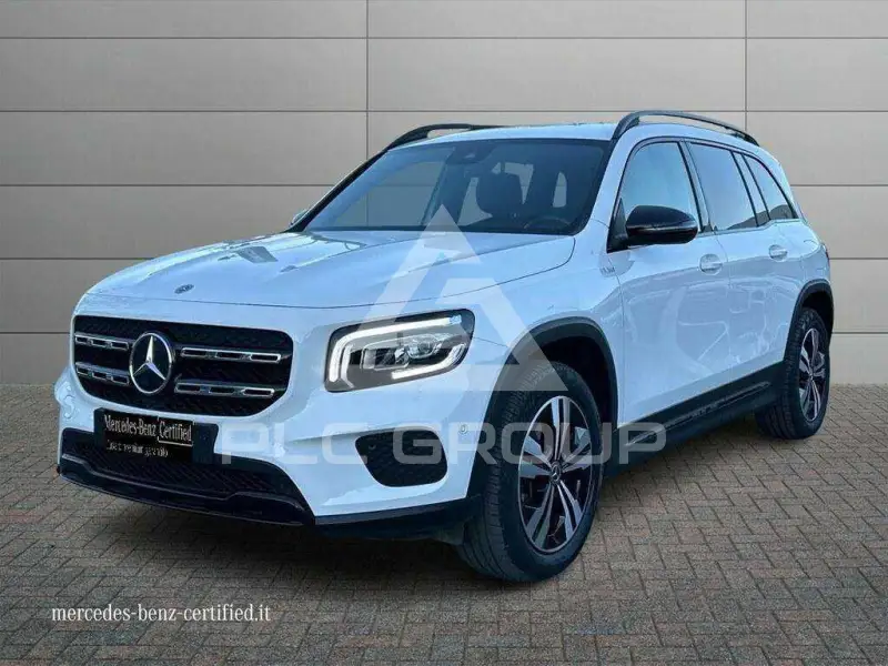 2021 Mercedes Benz GLB